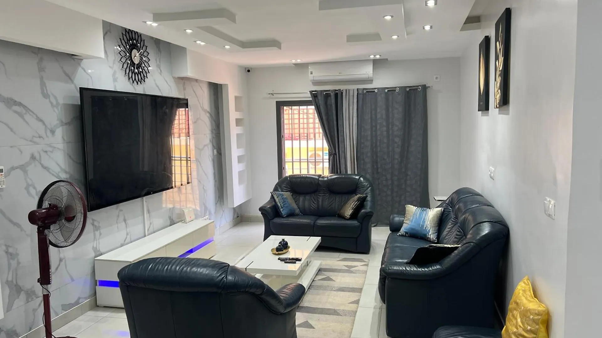 Appart 1Er Etage 3 Chambre Salon location